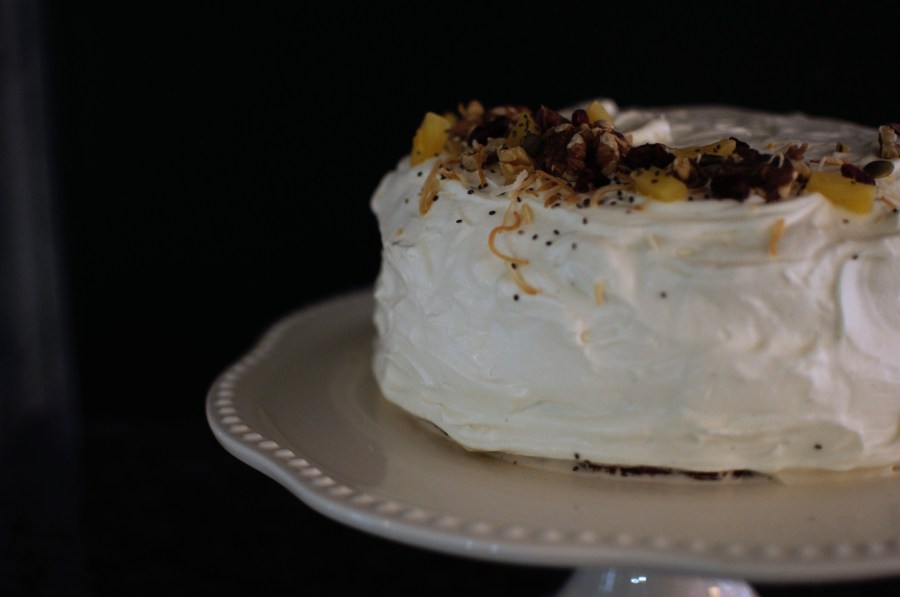 Low Sugar Cream Cheese&nbsp;Frosting