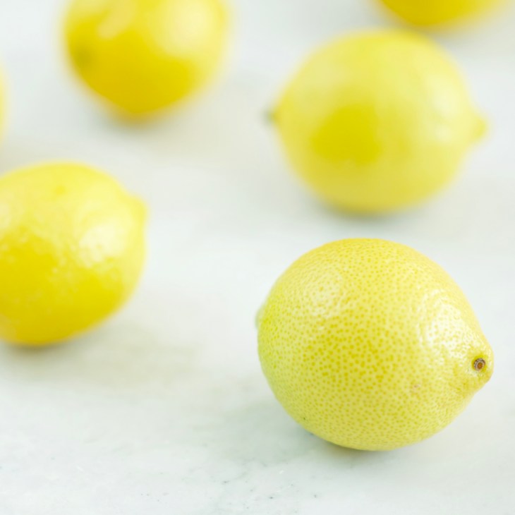 Lavender Lemonade: simple syrup, fresh flowers, lemons