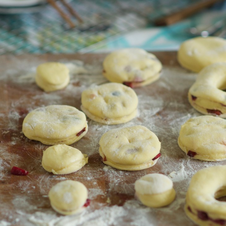 Easy Overnight Doughnuts: Fresh, homemade doughnuts are simple to make with this basic recipe. Enjoy with cinnamon sugar, or fill with chopped, fresh cherries