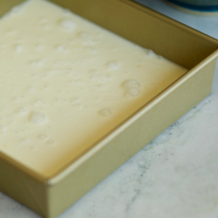 No Churn Fresh Lemon Ice Cream