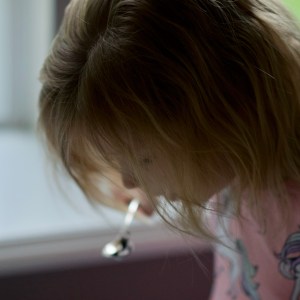 Easy no churn lavender ice cream