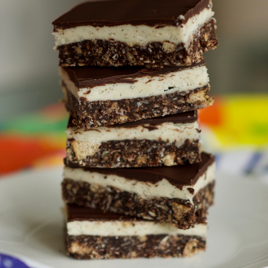 Nanaimo Bars